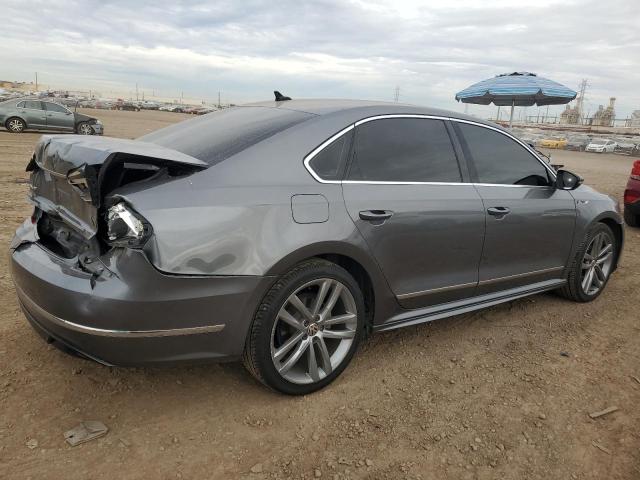 1VWDT7A30HC044677 - 2017 VOLKSWAGEN PASSAT R-LINE 石墨色 照片 3