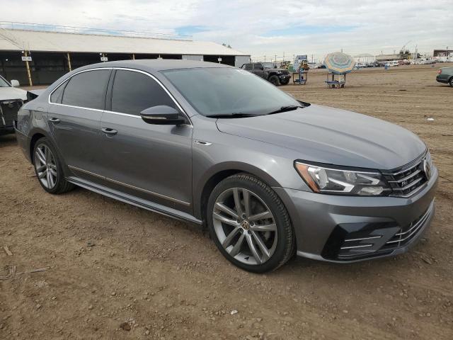 1VWDT7A30HC044677 - 2017 VOLKSWAGEN PASSAT R-LINE 石墨色 照片 4