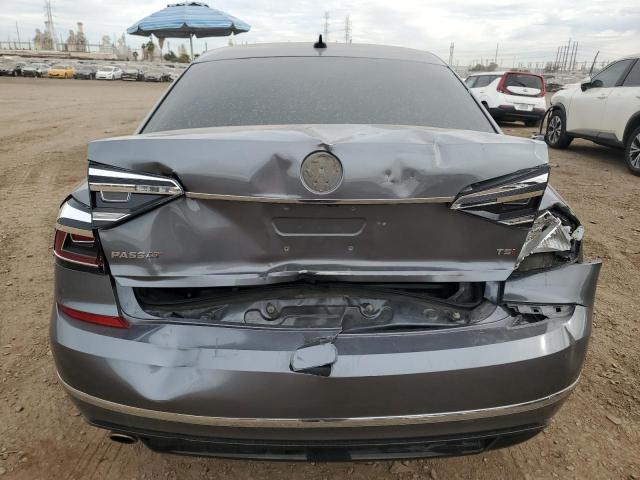 1VWDT7A30HC044677 - 2017 VOLKSWAGEN PASSAT R-LINE 石墨色 照片 6