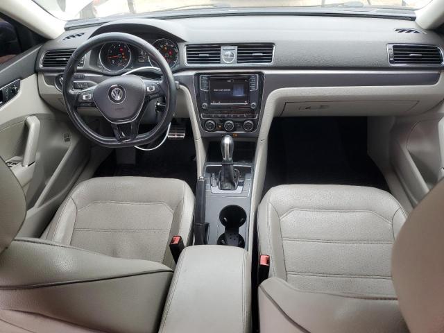 1VWDT7A30HC044677 - 2017 VOLKSWAGEN PASSAT R-LINE 石墨色 照片 8