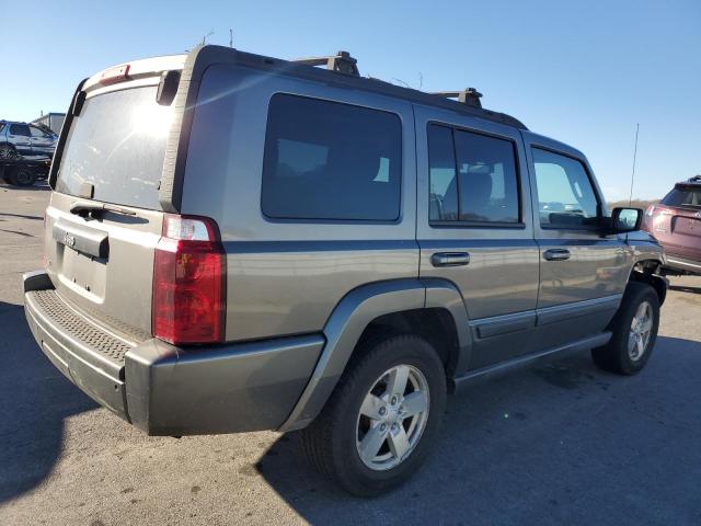 1J8HG48K17C616433 - 2007 JEEP COMMANDER 灰色 照片 3