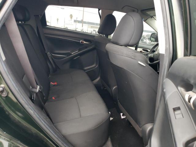 2T1KU4EE6CC806489 - 2012 TOYOTA MATRIX 绿色 照片 10