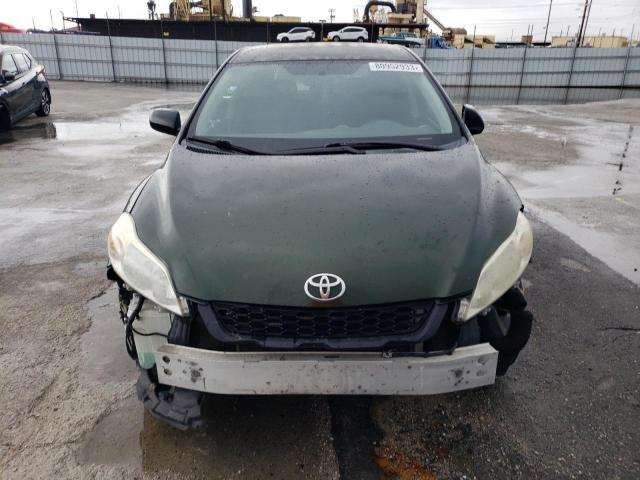 2T1KU4EE6CC806489 - 2012 TOYOTA MATRIX 绿色 照片 5