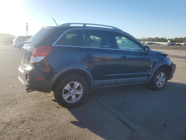 3GSDL43NX9S598339 - 2009 SATURN VUE XE BLUE photo 3