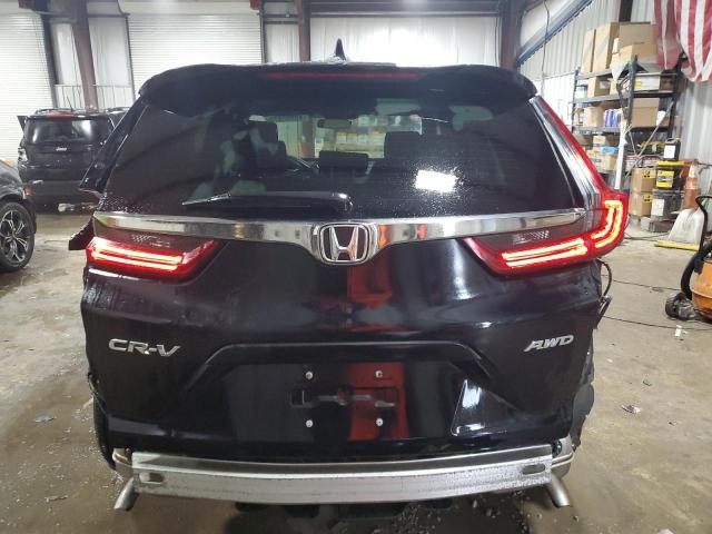 5J6RW2H50LL044238 - 2020 HONDA CR-V EX BLACK photo 6