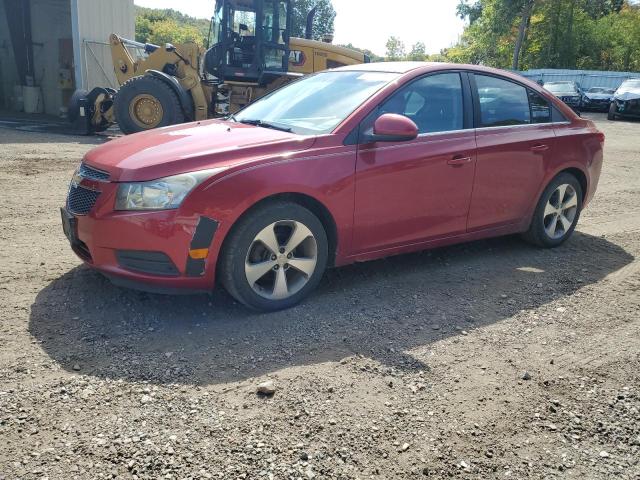 2011 CHEVROLET CRUZE LT, 