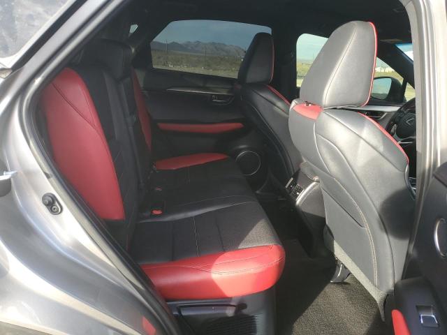 JTJYARBZXK2122868 - 2019 LEXUS NX 300 BASE Gümüş foto 11