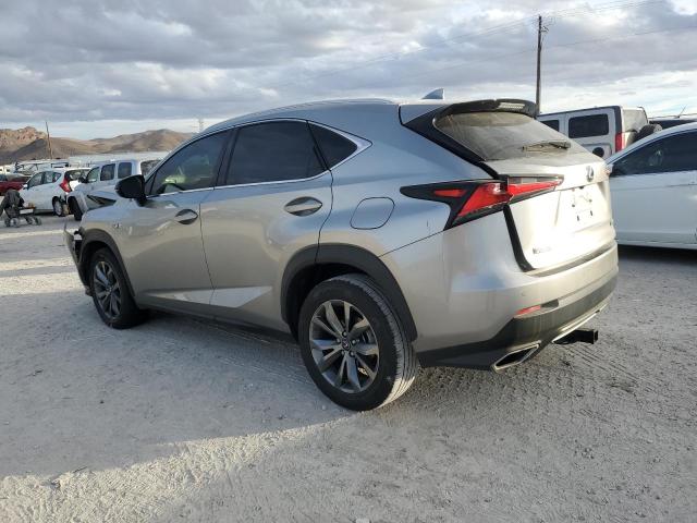 JTJYARBZXK2122868 - 2019 LEXUS NX 300 BASE Gümüş foto 2