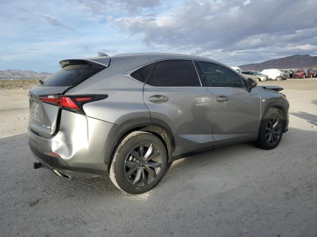 JTJYARBZXK2122868 - 2019 LEXUS NX 300 BASE Gümüş foto 3