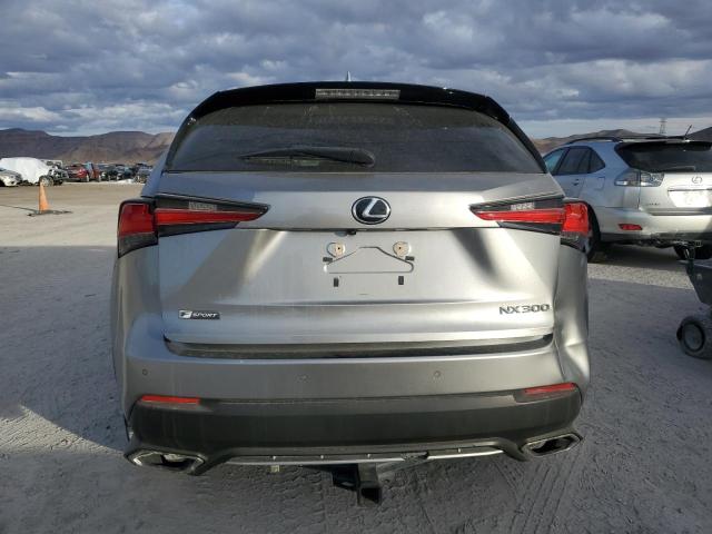 JTJYARBZXK2122868 - 2019 LEXUS NX 300 BASE Gümüş foto 6