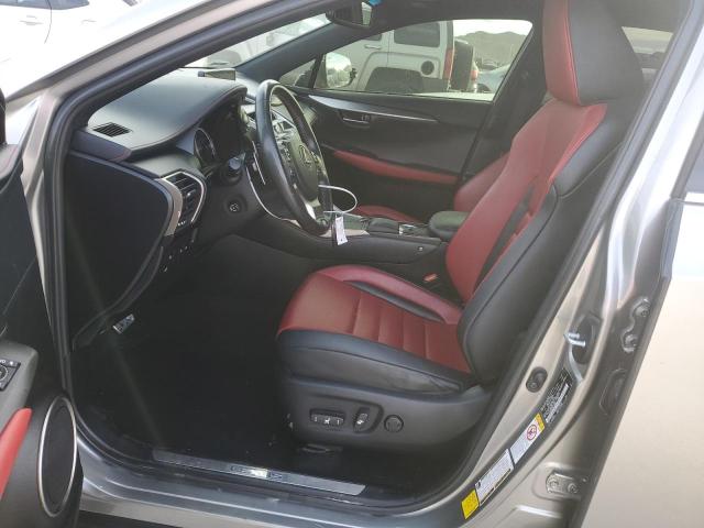 JTJYARBZXK2122868 - 2019 LEXUS NX 300 BASE Gümüş foto 7