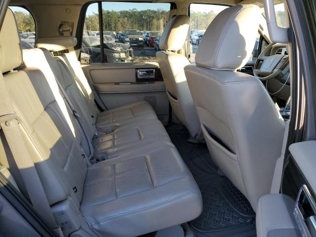 5LMJJ2J51AEJ08793 - 2010 LINCOLN NAVIGATOR GRAY photo 11