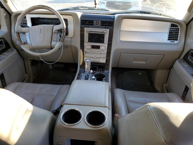 5LMJJ2J51AEJ08793 - 2010 LINCOLN NAVIGATOR 灰色 照片 8