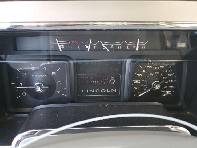 5LMJJ2J51AEJ08793 - 2010 LINCOLN NAVIGATOR 灰色 照片 9