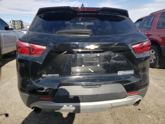 3GNKBBRA5LS555444 - 2020 CHEVROLET BLAZER 1LT BLACK photo 6