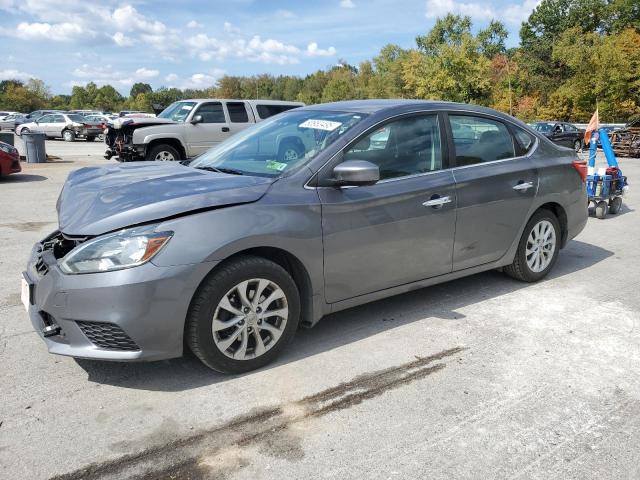 2018 NISSAN SENTRA S, 