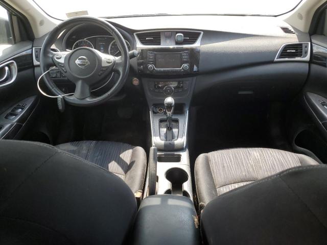 3N1AB7AP9JL630464 - 2018 NISSAN SENTRA S ნაცრისფერი ფოტო 8