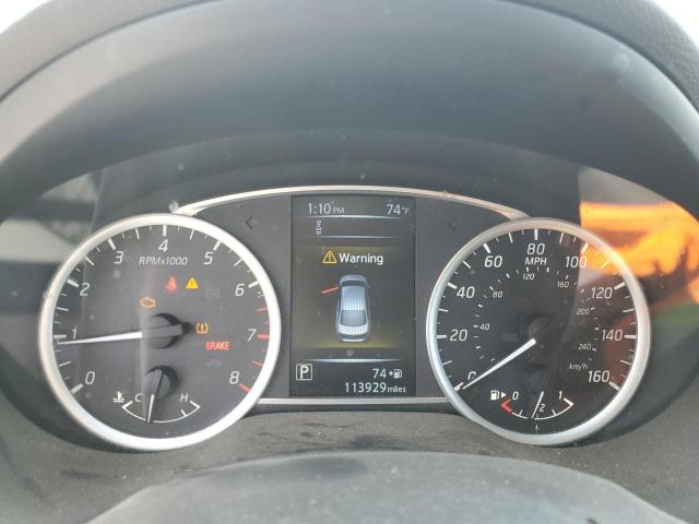 3N1AB7AP9JL630464 - 2018 NISSAN SENTRA S ნაცრისფერი ფოტო 9