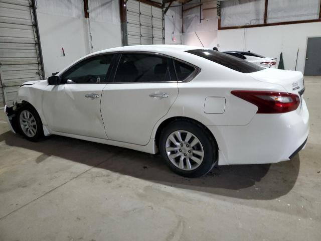 1N4AL3AP9JC104839 - 2018 NISSAN ALTIMA 2.5 WHITE photo 2