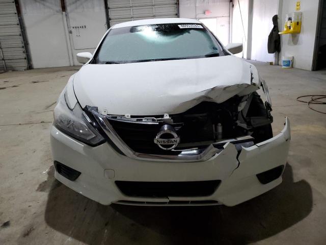 1N4AL3AP9JC104839 - 2018 NISSAN ALTIMA 2.5 WHITE photo 5