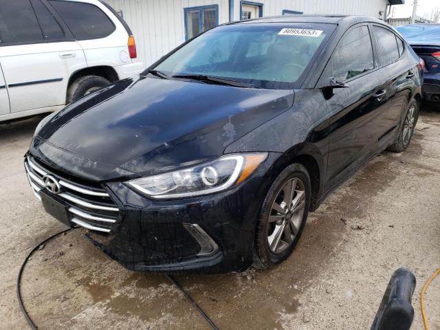 2017 HYUNDAI ELANTRA SE, 