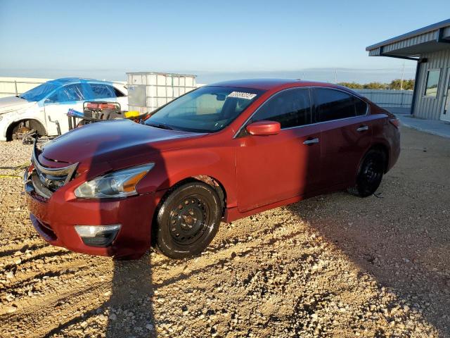 2015 NISSAN ALTIMA 2.5, 