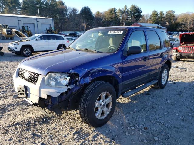 2006 FORD ESCAPE XLT, 