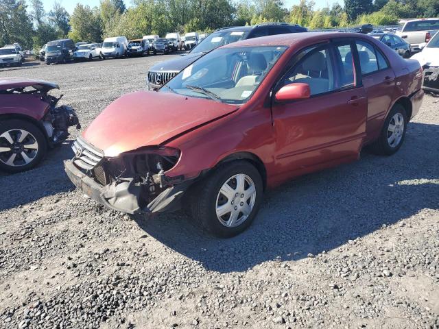 2004 TOYOTA COROLLA CE, 