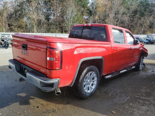 3GTU2UEC4EG219486 - 2014 GMC SIERRA K1500 SLE RED photo 3