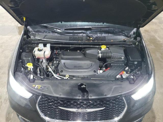 2C4RC1BG9NR218434 - 2022 CHRYSLER PACIFICA TOURING L 黑色 照片 12