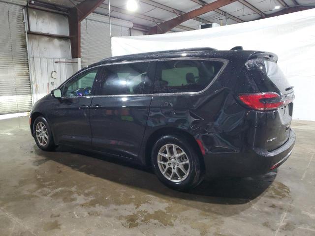 2C4RC1BG9NR218434 - 2022 CHRYSLER PACIFICA TOURING L 黑色 照片 2
