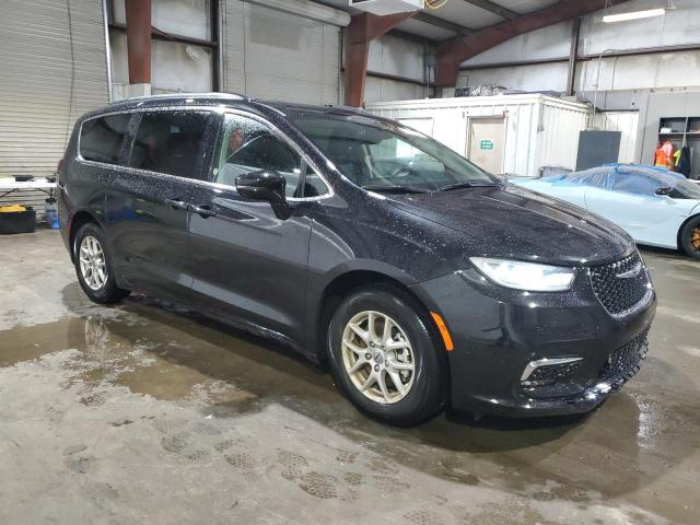 2C4RC1BG9NR218434 - 2022 CHRYSLER PACIFICA TOURING L 黑色 照片 4