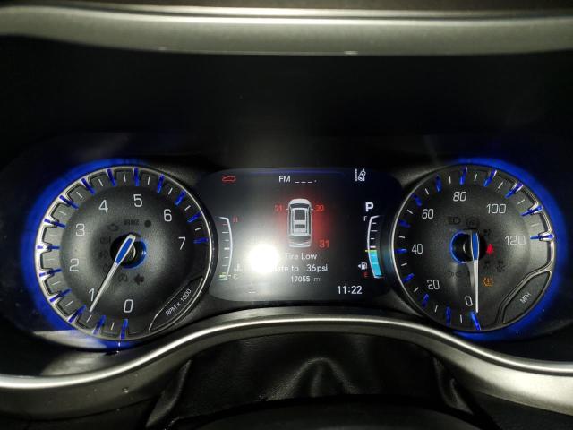 2C4RC1BG9NR218434 - 2022 CHRYSLER PACIFICA TOURING L 黑色 照片 9