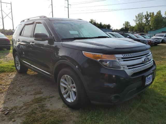2014 FORD EXPLORER XLT, 