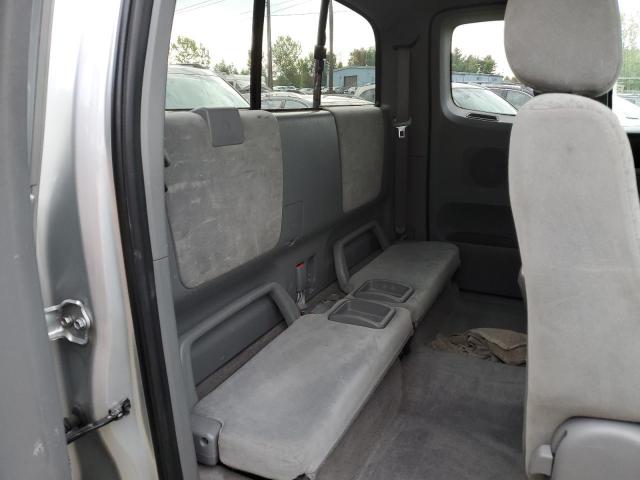 5TEUU42NX8Z497320 - 2008 TOYT TACOMA ACCESS CAB Күміс фото 6