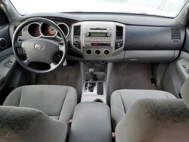 5TEUU42NX8Z497320 - 2008 TOYT TACOMA ACCESS CAB Күміс фото 9