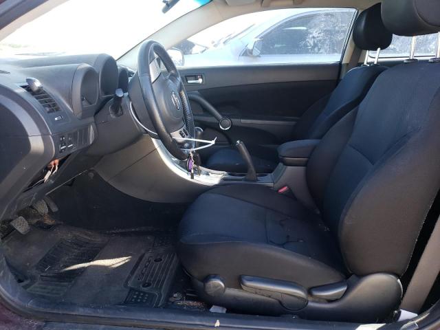 JTKDE177860131447 - 2006 TOYOTA SCION TC 栗色 照片 7