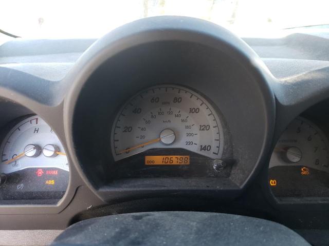 JTKDE177860131447 - 2006 TOYOTA SCION TC 栗色 照片 9