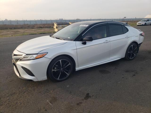 2020 TOYOTA CAMRY XSE, 