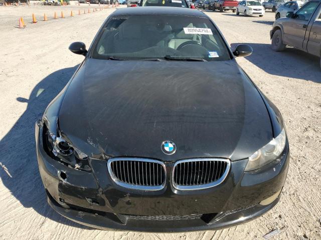 WBAWL135X7PX14604 - 2007 BMW 328 I BLACK photo 5