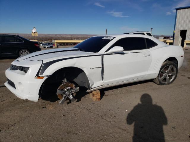 2011 CHEVROLET CAMARO 2SS, 