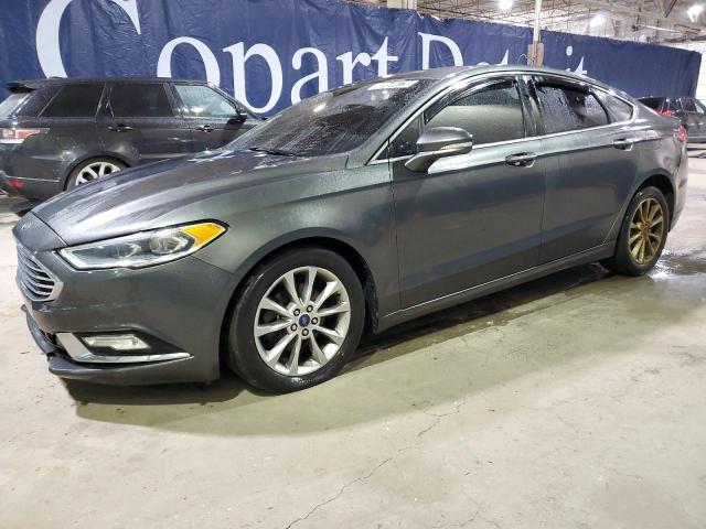 2017 FORD FUSION SE, 