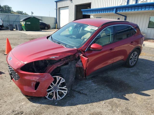 2021 FORD ESCAPE SEL, 