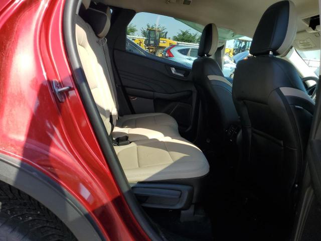 1FMCU9CZ6MUB19133 - 2021 FORD ESCAPE SEL RED photo 11