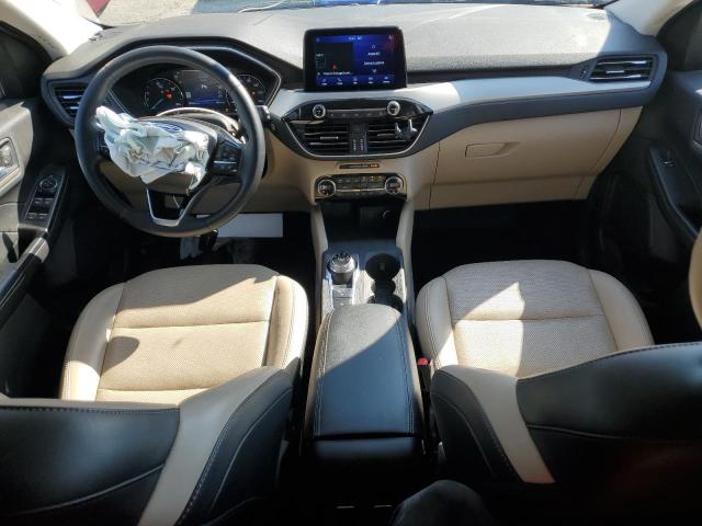 1FMCU9CZ6MUB19133 - 2021 FORD ESCAPE SEL RED photo 8