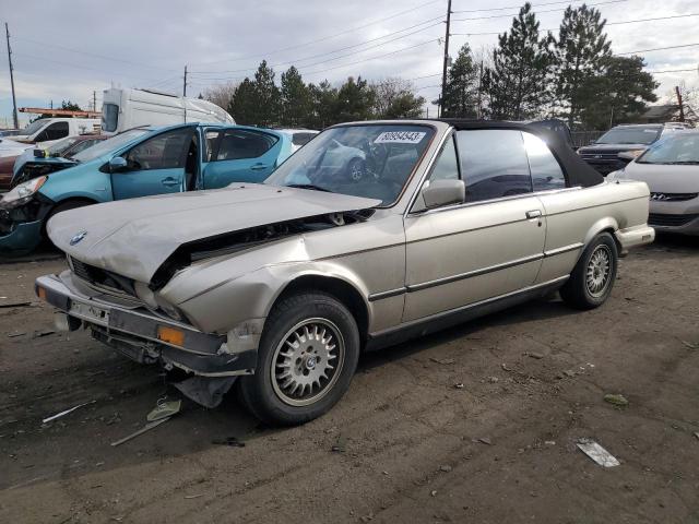 1988 BMW 325 I AUTOMATIC, 