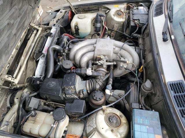 WBABB2307J1945725 - 1988 BMW 325 I AUTOMATIC TAN photo 11