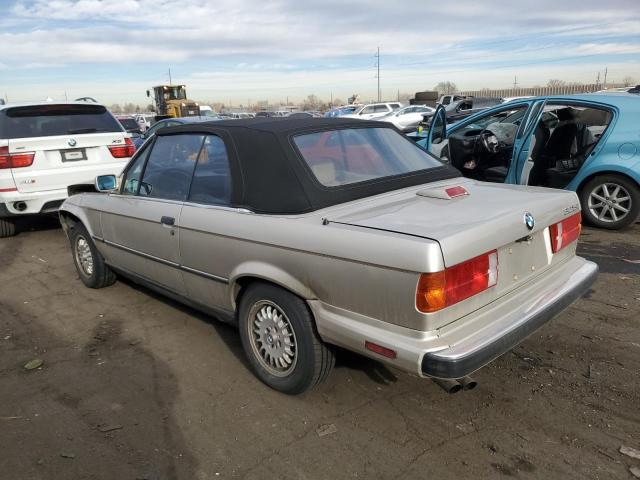 WBABB2307J1945725 - 1988 BMW 325 I AUTOMATIC TAN photo 2