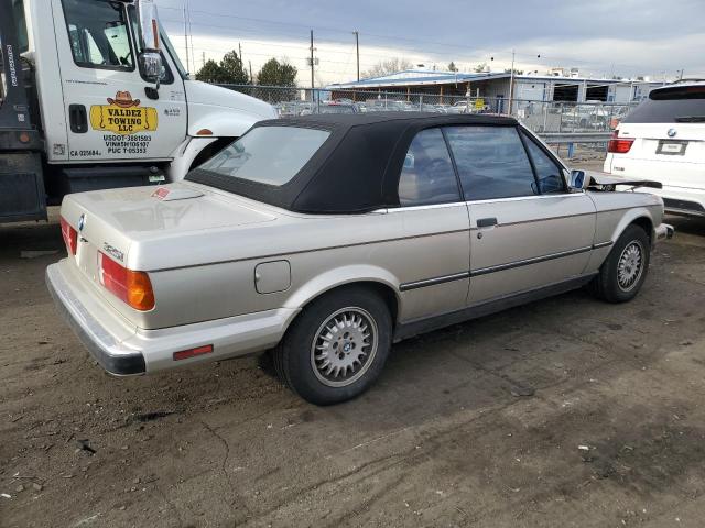 WBABB2307J1945725 - 1988 BMW 325 I AUTOMATIC TAN photo 3