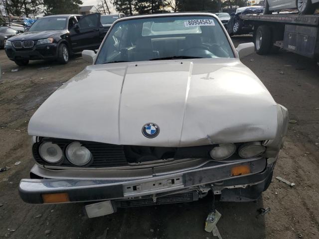 WBABB2307J1945725 - 1988 BMW 325 I AUTOMATIC TAN photo 5